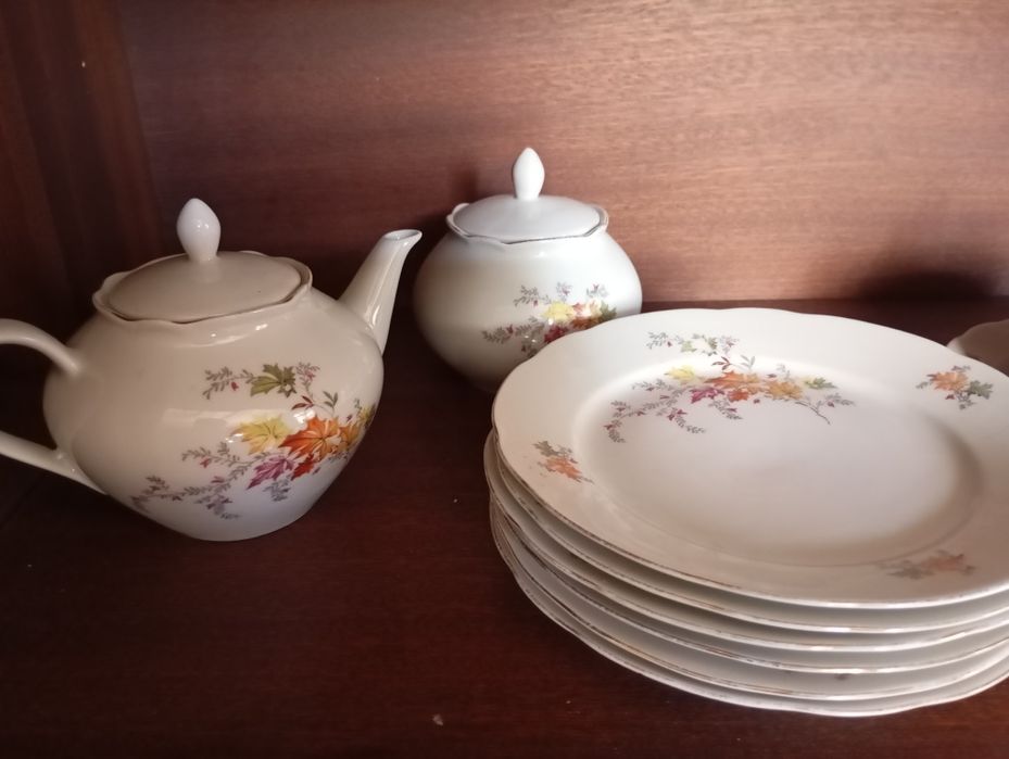 Сервиз из Германии (colditz)