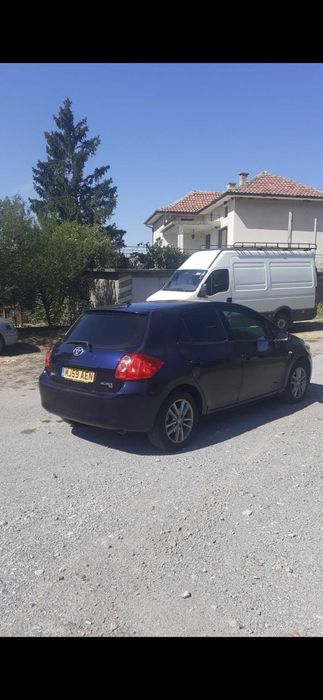 Тойота Аурис  Toyota Auris 2009г.  1600куб 131кс БЕНЗИН НА ЧАСТИ