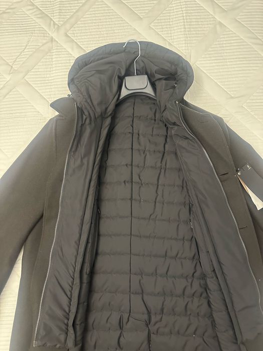 Massimo Dutti мужское пальто