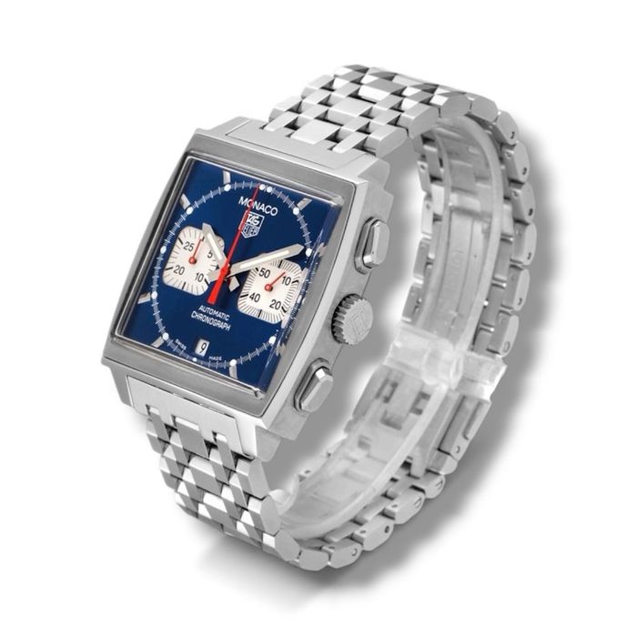 Tag Heuer Monaco Chronograph