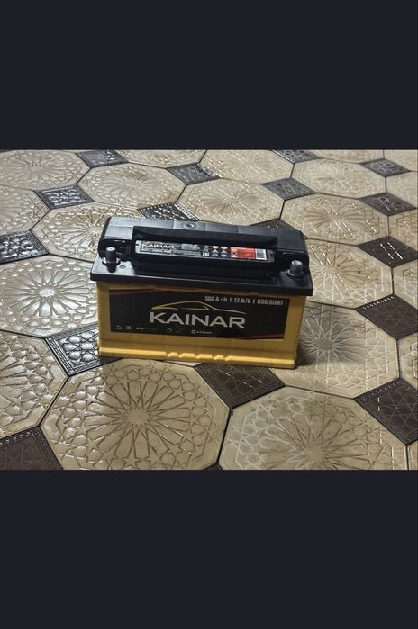 Аккумулятор Kainar