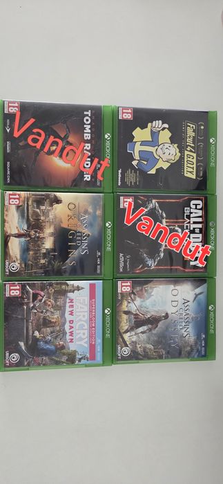 Jocuri XboxOne/Series
