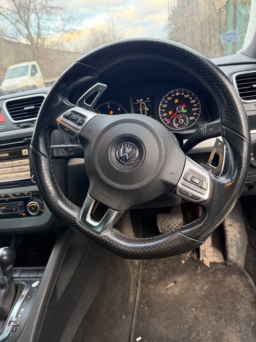 Фв сироко 2.0тди дсг на части / vw scirocco 2.0tdi dsg