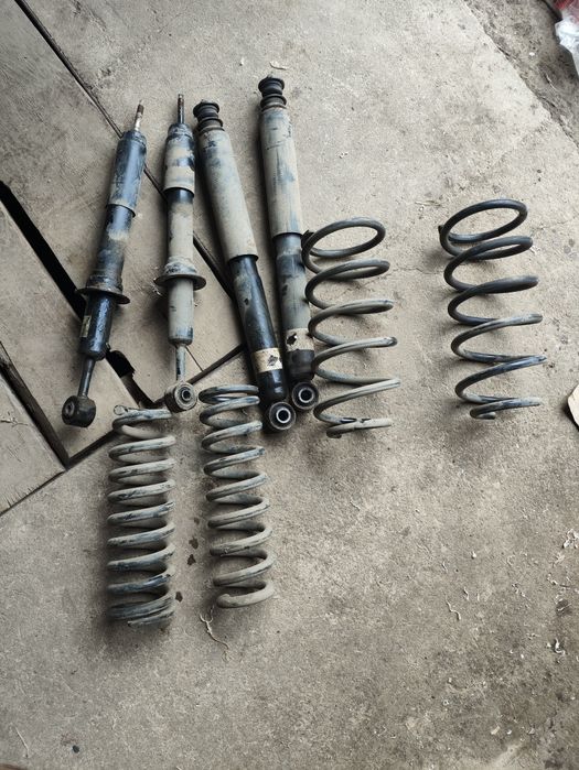 Подвеска 4RUNNER