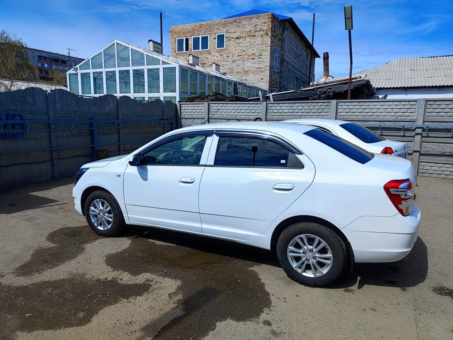 Кобальт 11 000 Авто в аренду!