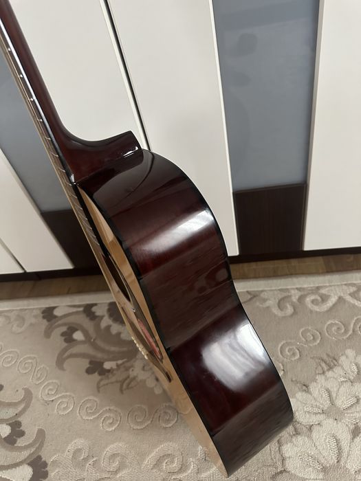 Акустическая гитара Fender Fa-125