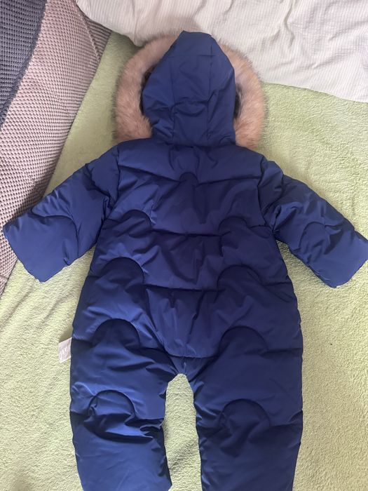 Зимний комбинезон