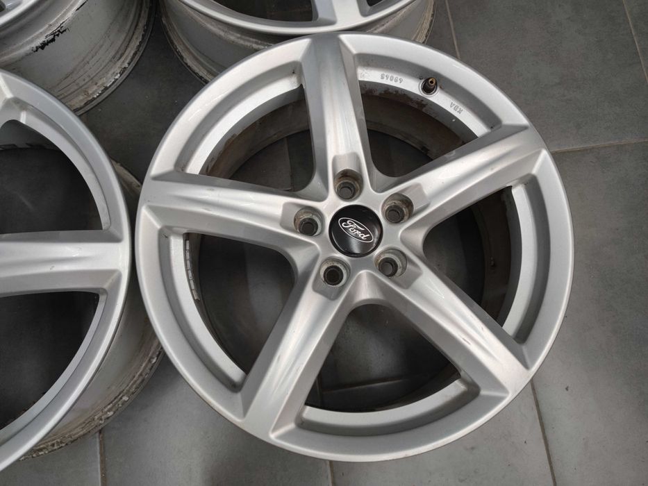 Джанти 17 - Ford Focus, Fusion, Galaxy, Mondeo, S-Max