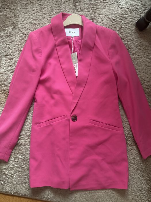 Sacou dama roz ONLY