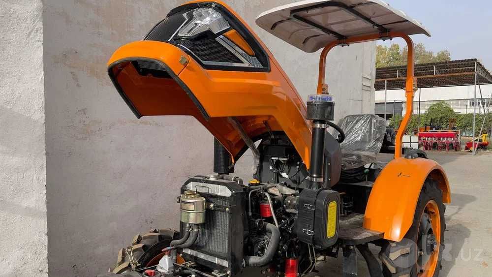 Traktor Chimgan GD 304