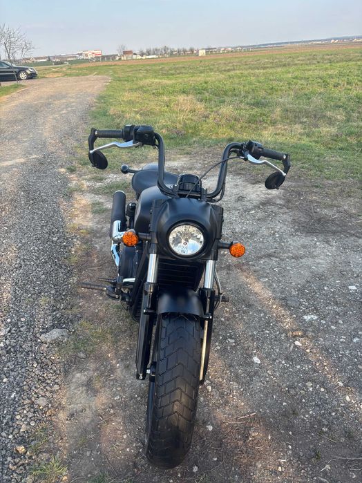 Indian Scout Bobber Twenty 2021 | 12k km | Model Europa | ABS