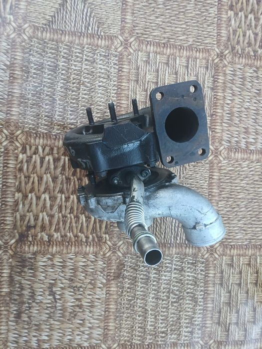 Vand turbina audi a6 2.5 tdi