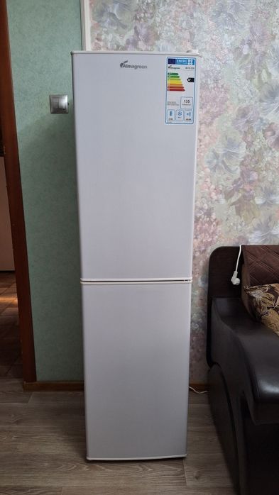 ПРОДАМ!!! Новый, холодильник Almagreen