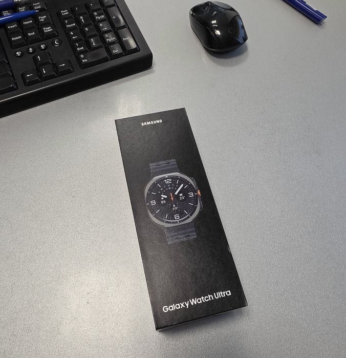Samsung Watch Ultra 2024