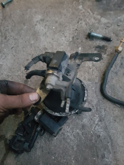 ЕГР клапан EGR  за пасат 5 1.9 тди