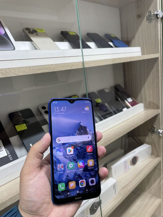 Телефон Redmi 8a