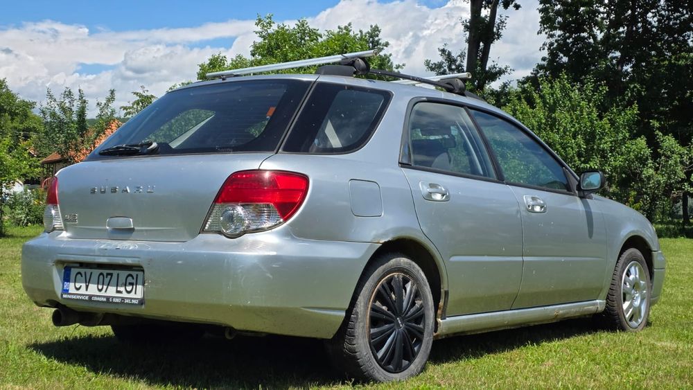 Subaru Impreza 2.5 benzina