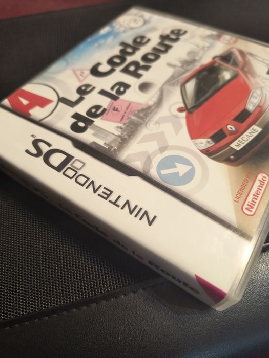 Joc Nintendo DS - Le Code De La Route