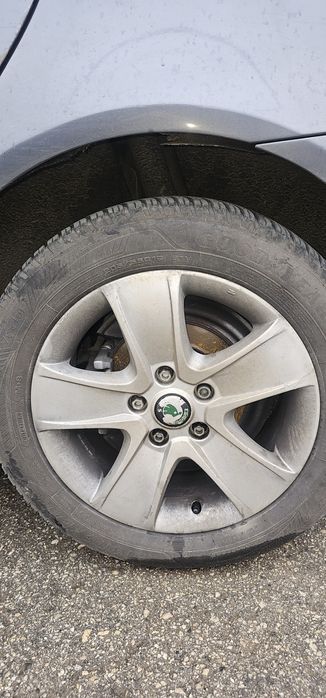 шкода октавия 1.9 TDI