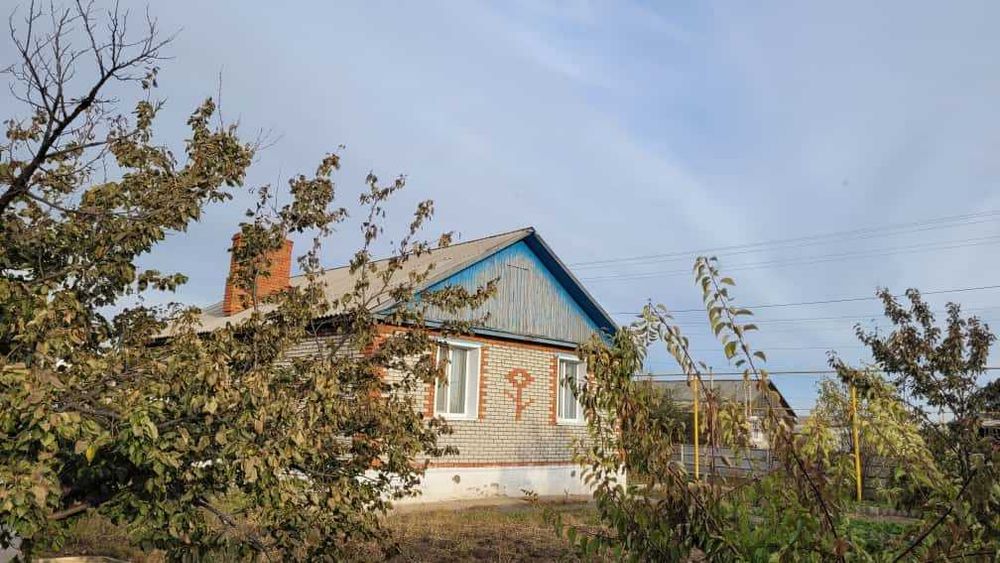 продам дом в поселке Перцевка
