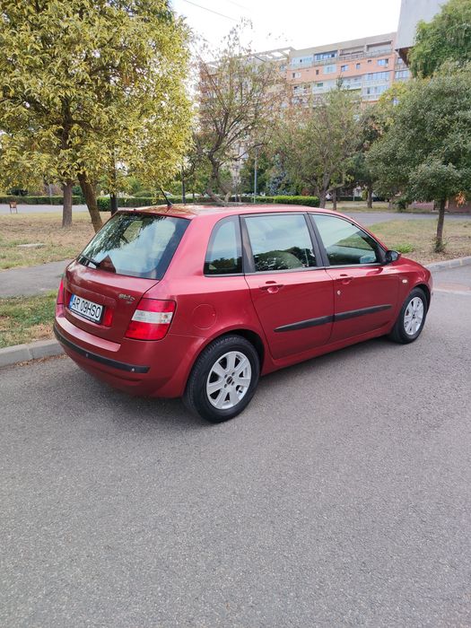 FIAT Stilo 2002 — imagine 2