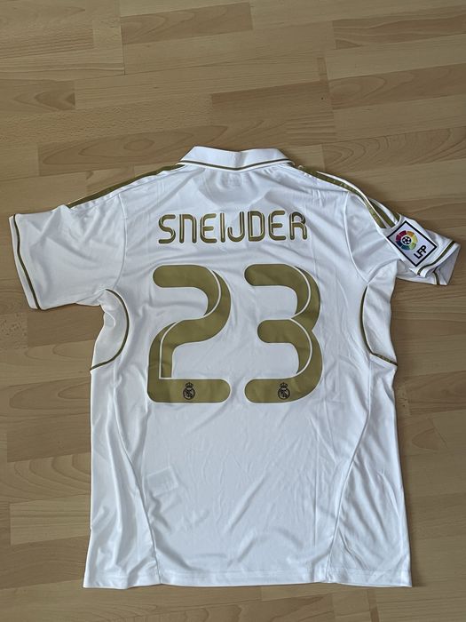 Tricou Real Madrid WESLEY SNEIJDER