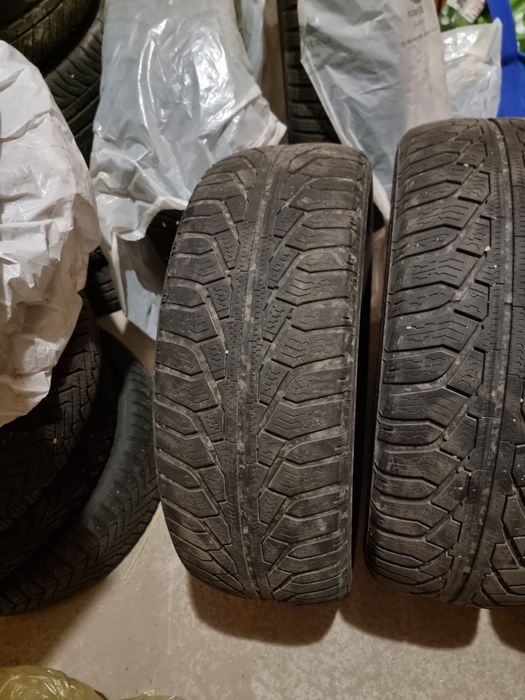 Uniroyal 195/55/R16 DOT 2020