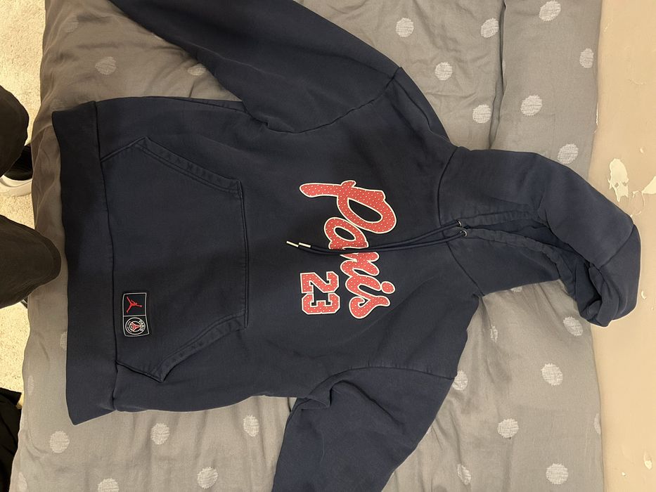 Екип на Jordan tech fleece PSG