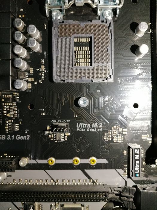 Материнская плата ASRock H370 Pro4