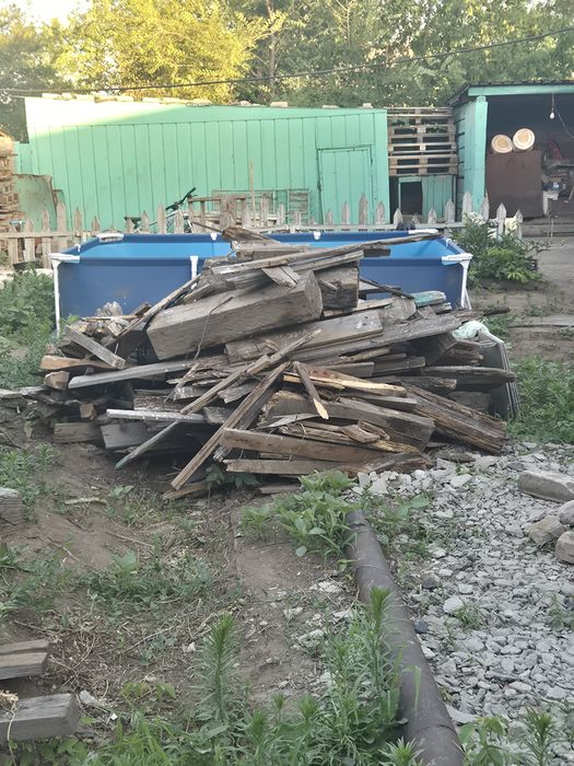 Продам доски на дрова