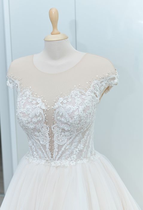 Rochie de mireasa Luce Sposa