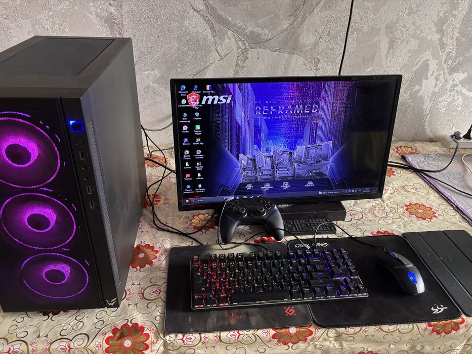 Игровой компьютер