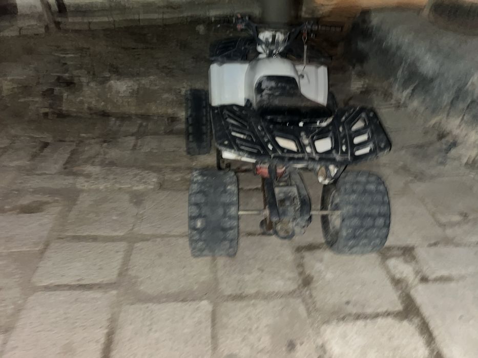 Квадрацикль