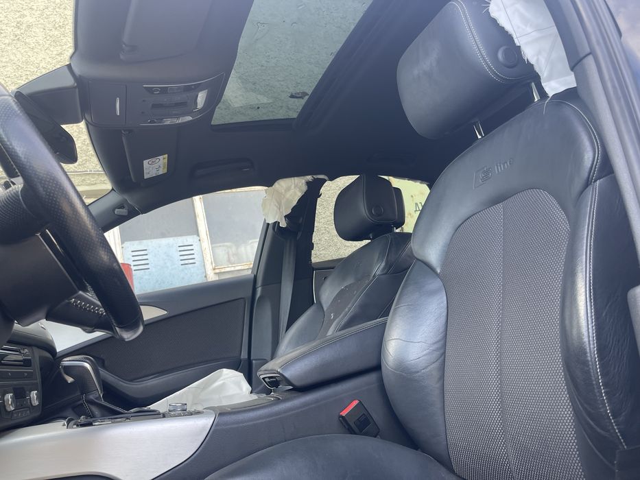 Audi A6/C7-3.0TDI-272k.c-НА ЧАСТИ