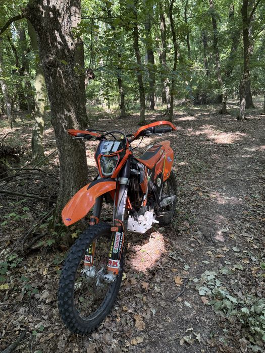 KTM 450 EXC-r 2011