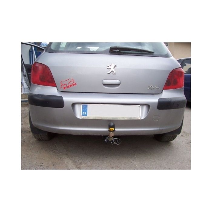 Carlig Remorcare PEUGEOT 307 - Omologat RAR si EU - 5 ani Garantie