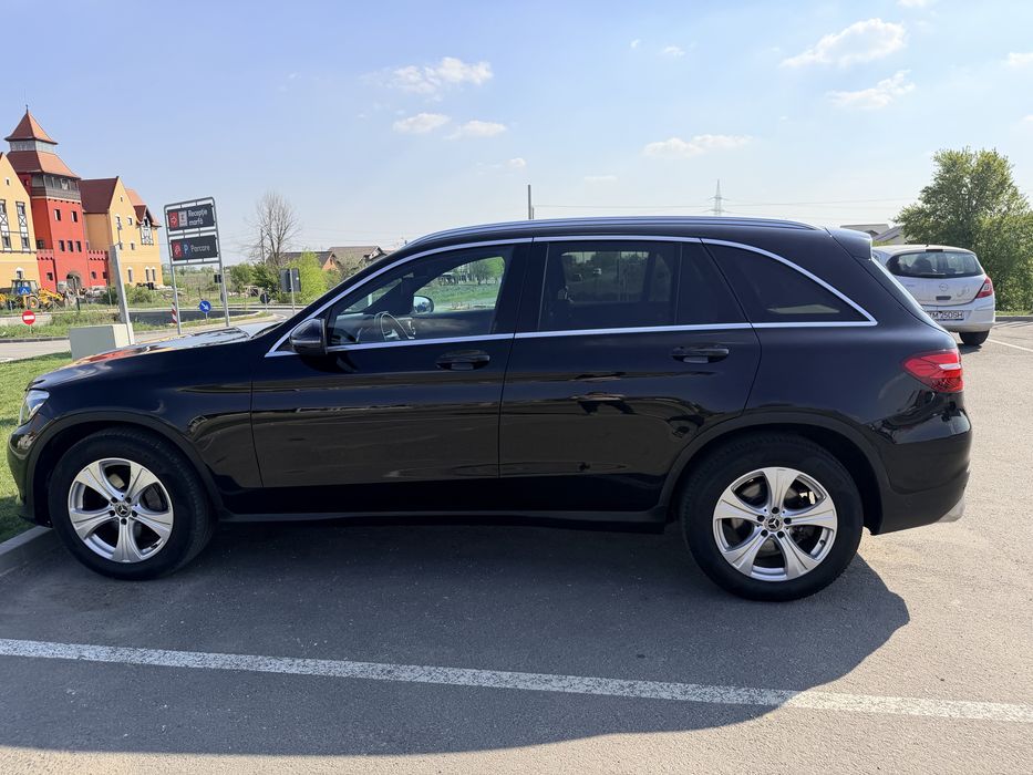 4MATIC, an fabricație 2018, motor diesel 2.1, cutie automată 9G-Tronic