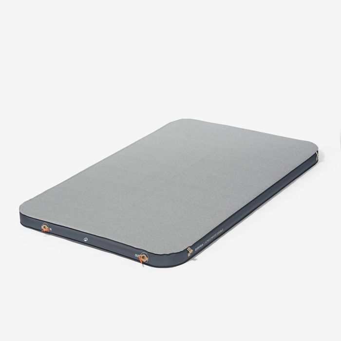 Saltea autogonflabilă de camping 2 - produs resigilat Decathlon