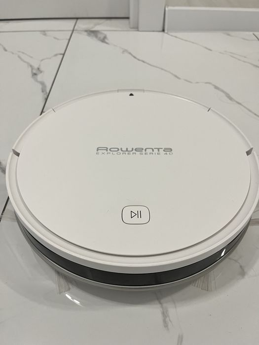 Прахосмукачка робот Rowenta Explorer Serie 40