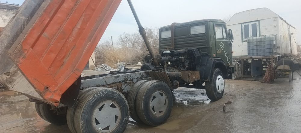 Kamaz naxadu sotiladi