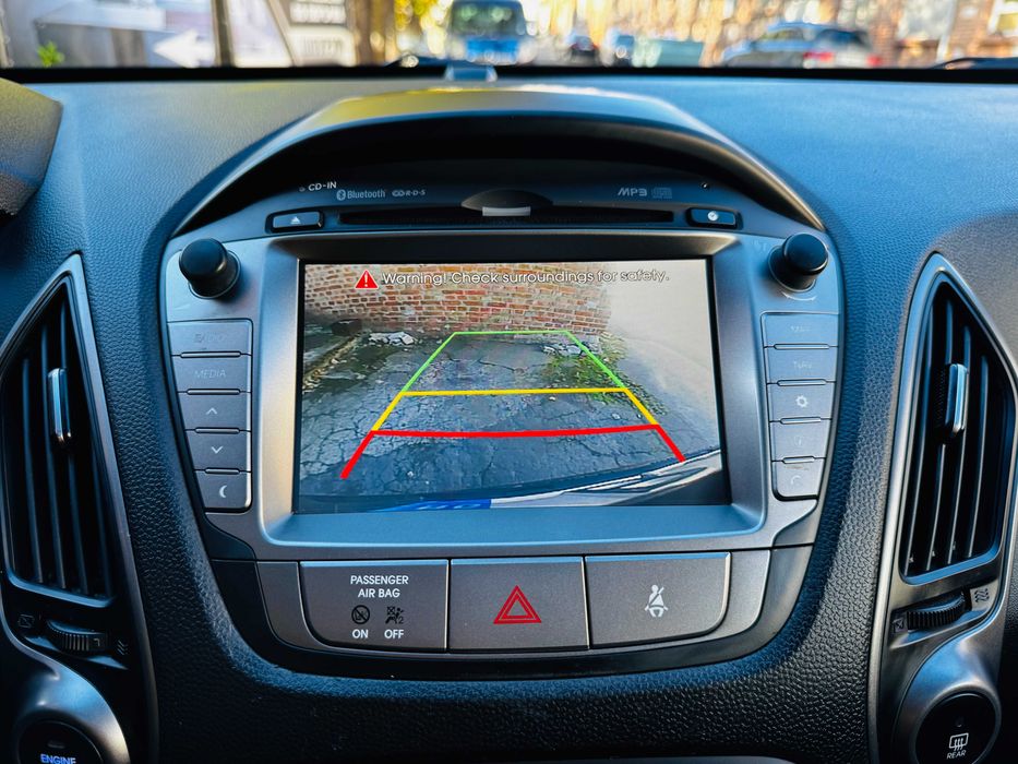 ПЪРВИ СОБСТВЕНИК! 2015 Hyundai ix35 2.0 CRDI Automatic Grand Premium!