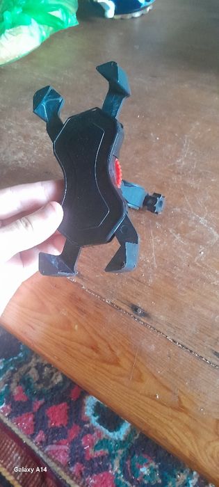 Velosiped  nasos telefon holder