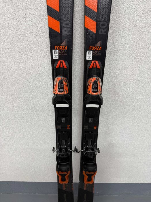 schi rossignol forza 40 v carbon L164cm