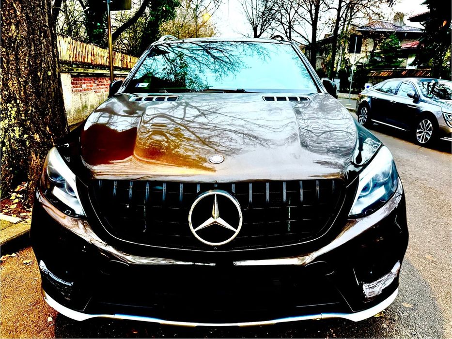 Mercedes-Benz GLE GLE 450/43 AMG