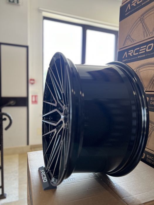 Jante BMW R18 5x120 Arceo Sevilla Noi Seria 1 2 3 4 5 6 7 E46 E90 E91 E92 E93 F20 F21 F22 F23 F30 F31 F32 F33 F34 F36 F10 F11 F01 F02 F06 F12 F13