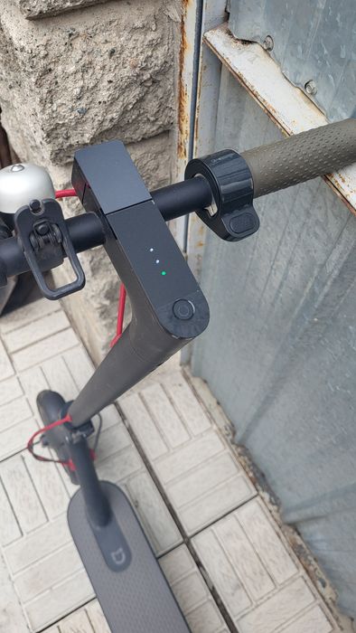 Электросамокат Xiaomi M365