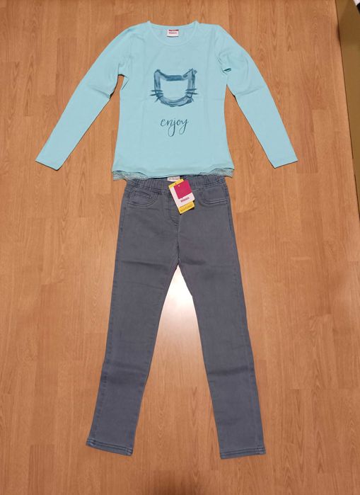 Нов комплект Yigga