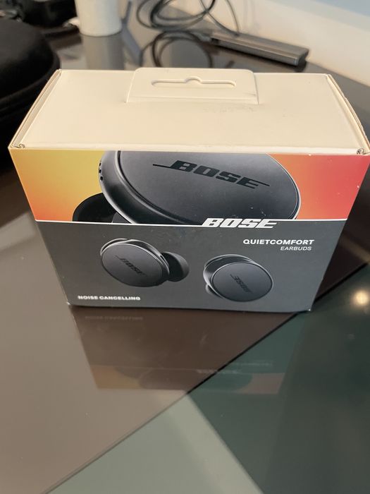 Bose Quietcomfort Earbuds