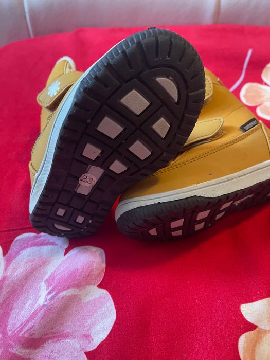 Ghete impermeabile iarna baiat