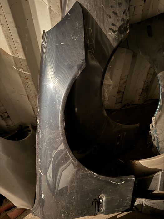 Крыло левое/правое мерседес w220